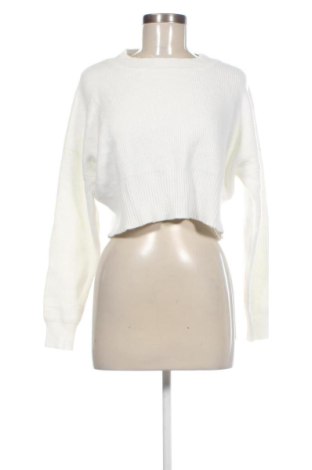 Pulover de femei Unbranded, Mărime M, Culoare Alb, Preț 91,99 Lei