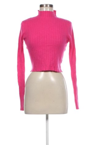 Damski sweter Unbranded, Rozmiar S, Kolor Różowy, Cena 29,99 zł