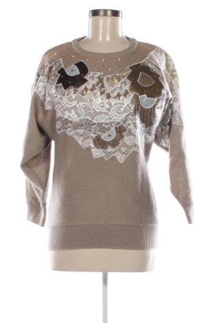 Damski sweter Unbranded, Rozmiar L, Kolor Kolorowy, Cena 79,15 zł