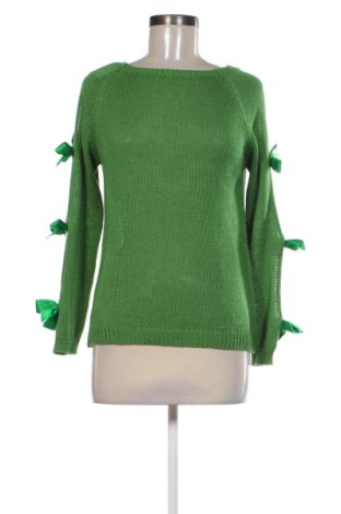 Damski sweter Unbranded, Rozmiar M, Kolor Zielony, Cena 64,00 zł