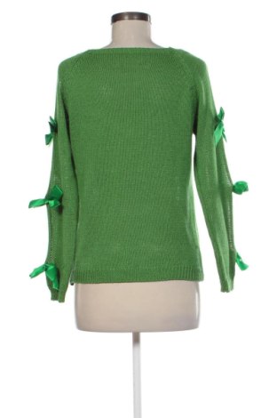 Damski sweter Unbranded, Rozmiar M, Kolor Zielony, Cena 64,00 zł