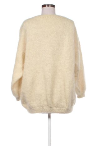 Damski sweter Unbranded, Rozmiar XL, Kolor Beżowy, Cena 148,32 zł