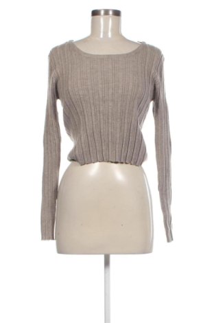 Дамски пуловер Unbranded, Размер M, Цвят Кафяв, Цена 15,33 €