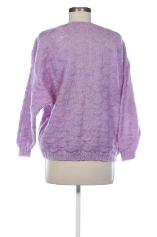 Damski sweter Unbranded, Rozmiar XL, Kolor Fioletowy, Cena 148,32 zł