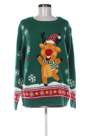 Дамски пуловер Unbranded, Размер XL, Цвят Многоцветен, Цена 15,33 €