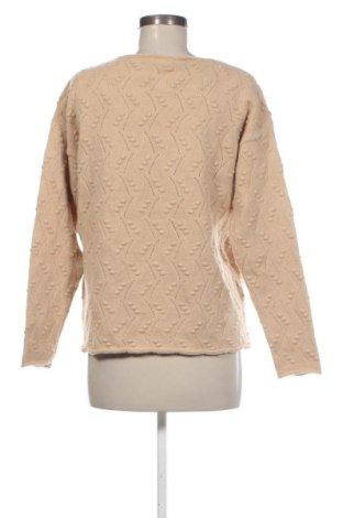 Damski sweter Unbranded, Rozmiar L, Kolor Beżowy, Cena 78,99 zł