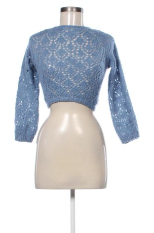 Дамски пуловер Unbranded, Размер XS, Цвят Син, Цена 8,00 €