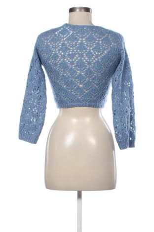 Дамски пуловер Unbranded, Размер XS, Цвят Син, Цена 8,00 €