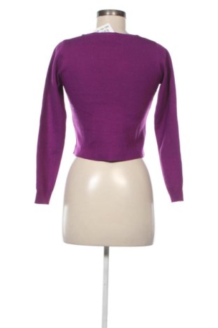 Damski sweter Unbranded, Rozmiar XS, Kolor Fioletowy, Cena 78,99 zł