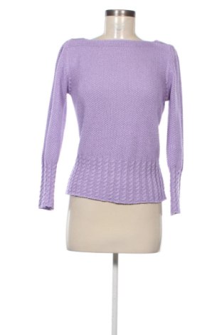 Damski sweter Unbranded, Rozmiar L, Kolor Fioletowy, Cena 56,99 zł