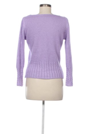 Damski sweter Unbranded, Rozmiar L, Kolor Fioletowy, Cena 56,99 zł