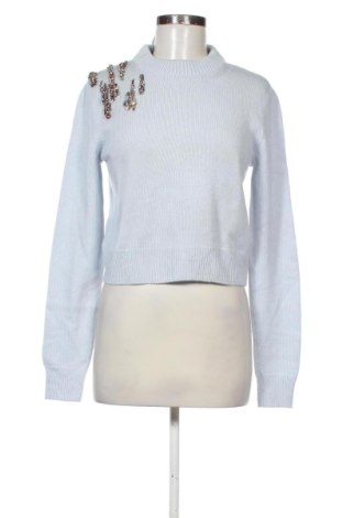 Pulover de femei Unbranded, Mărime M, Culoare Albastru, Preț 34,99 Lei