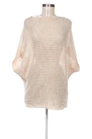 Damenpullover Unbranded, Größe L, Farbe Ecru, Preis 19,99 €