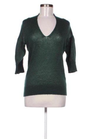 Γυναικείο πουλόβερ Unbranded, Μέγεθος L, Χρώμα Πράσινο, Τιμή 17,99 €