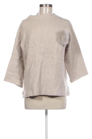 Damski sweter Unbranded, Rozmiar XXL, Kolor Beżowy, Cena 78,99 zł