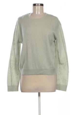 Damski sweter Unbranded, Rozmiar L, Kolor Zielony, Cena 41,11 zł