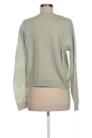 Damski sweter Unbranded, Rozmiar L, Kolor Zielony, Cena 41,11 zł