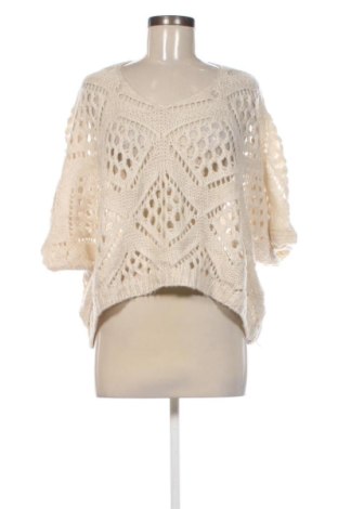 Pulover de femei Unbranded, Mărime XL, Culoare Ecru, Preț 40,99 Lei