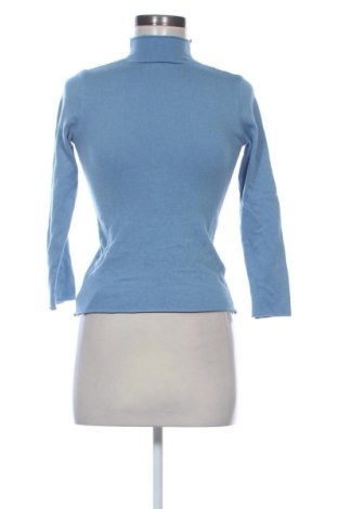 Damski sweter Unbranded, Rozmiar XS, Kolor Niebieski, Cena 80,38 zł