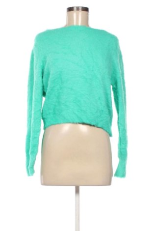 Dámský svetr Unbranded, Velikost L, Barva Zelená, Cena  439,00 Kč
