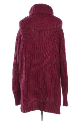 Damski sweter Unbranded, Rozmiar L, Kolor Czerwony, Cena 79,15 zł