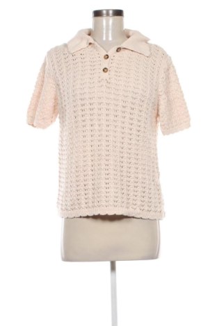 Дамски пуловер Unbranded, Размер M, Цвят Розов, Цена 18,42 €