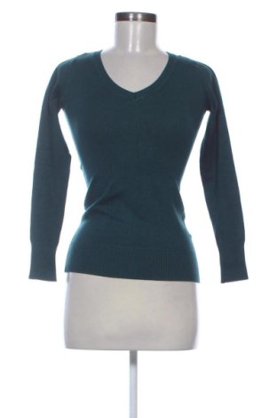 Damenpullover Unbranded, Größe XS, Farbe Grün, Preis 15,00 €