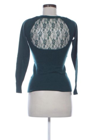 Damenpullover Unbranded, Größe XS, Farbe Grün, Preis 15,00 €