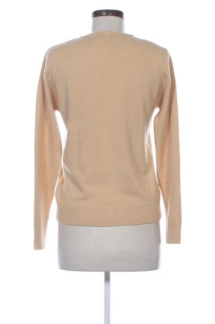 Damski sweter Unbranded, Rozmiar M, Kolor Beżowy, Cena 80,38 zł