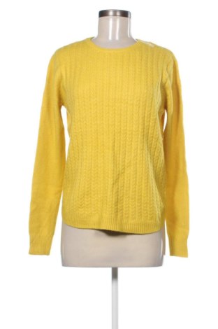 Дамски пуловер Unbranded, Размер L, Цвят Жълт, Цена 24,00 €