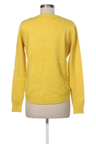 Дамски пуловер Unbranded, Размер L, Цвят Жълт, Цена 24,00 €