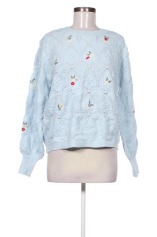 Damenpullover Unbranded, Größe M, Farbe Blau, Preis € 23,02