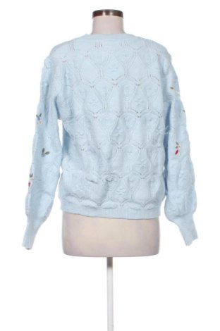 Damenpullover Unbranded, Größe M, Farbe Blau, Preis € 23,02