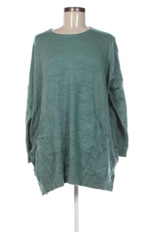 Női pulóver Unbranded, Méret XL, Szín Zöld, Ár 7 499 Ft