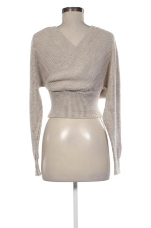 Pulover de femei Unbranded, Mărime S, Culoare Bej, Preț 77,00 Lei