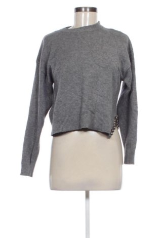 Damski sweter Unbranded, Rozmiar L, Kolor Szary, Cena 78,99 zł