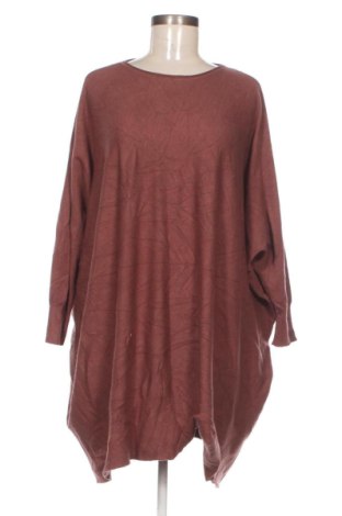 Дамски пуловер Unbranded, Размер M, Цвят Кафяв, Цена 15,33 €