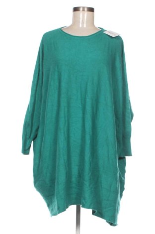 Damski sweter Unbranded, Rozmiar M, Kolor Zielony, Cena 78,99 zł