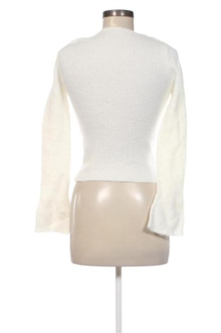 Γυναικείο πουλόβερ Unbranded, Μέγεθος M, Χρώμα Λευκό, Τιμή 17,99 €