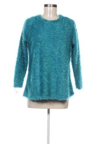 Pulover de femei Unbranded, Mărime L, Culoare Albastru, Preț 91,99 Lei