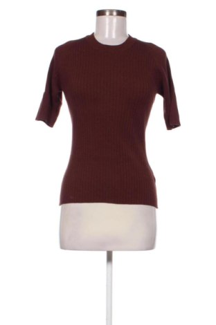 Damski sweter Unbranded, Rozmiar M, Kolor Brązowy, Cena 64,30 zł