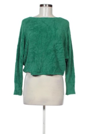 Дамски пуловер Unbranded, Размер L, Цвят Зелен, Цена 15,33 €