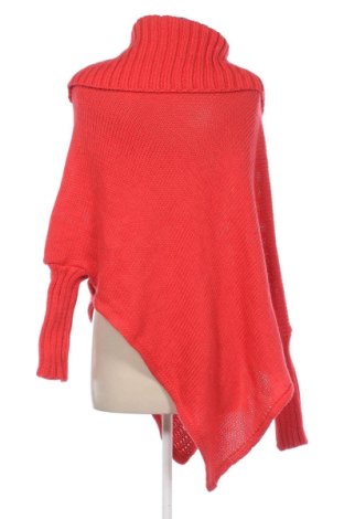 Damski sweter Unbranded, Rozmiar M, Kolor Czerwony, Cena 79,15 zł