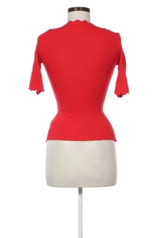 Damski sweter Unbranded, Rozmiar XS, Kolor Czerwony, Cena 78,99 zł