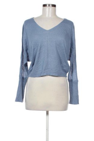 Dámsky pulóver Unbranded, Veľkosť L, Farba Modrá, Cena  17,95 €