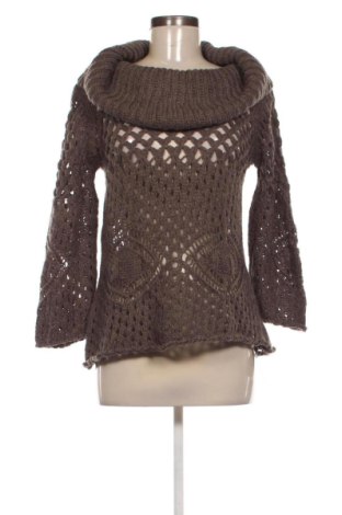 Damski sweter Unbranded, Rozmiar L, Kolor Szary, Cena 78,99 zł