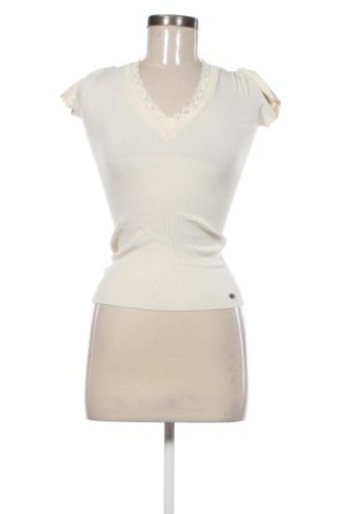 Γυναικείο πουλόβερ Unbranded, Μέγεθος S, Χρώμα Εκρού, Τιμή 17,99 €