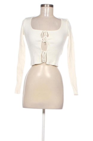 Γυναικείο πουλόβερ Unbranded, Μέγεθος S, Χρώμα Λευκό, Τιμή 17,99 €