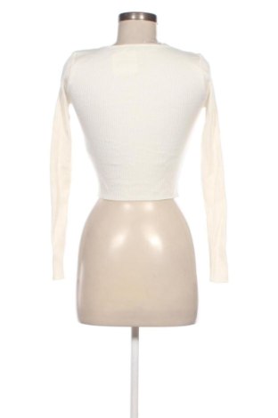 Γυναικείο πουλόβερ Unbranded, Μέγεθος S, Χρώμα Λευκό, Τιμή 17,99 €