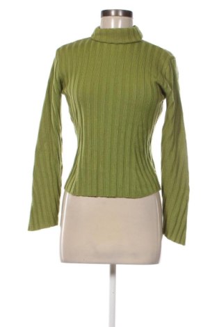 Γυναικείο πουλόβερ Unbranded, Μέγεθος M, Χρώμα Πράσινο, Τιμή 15,00 €